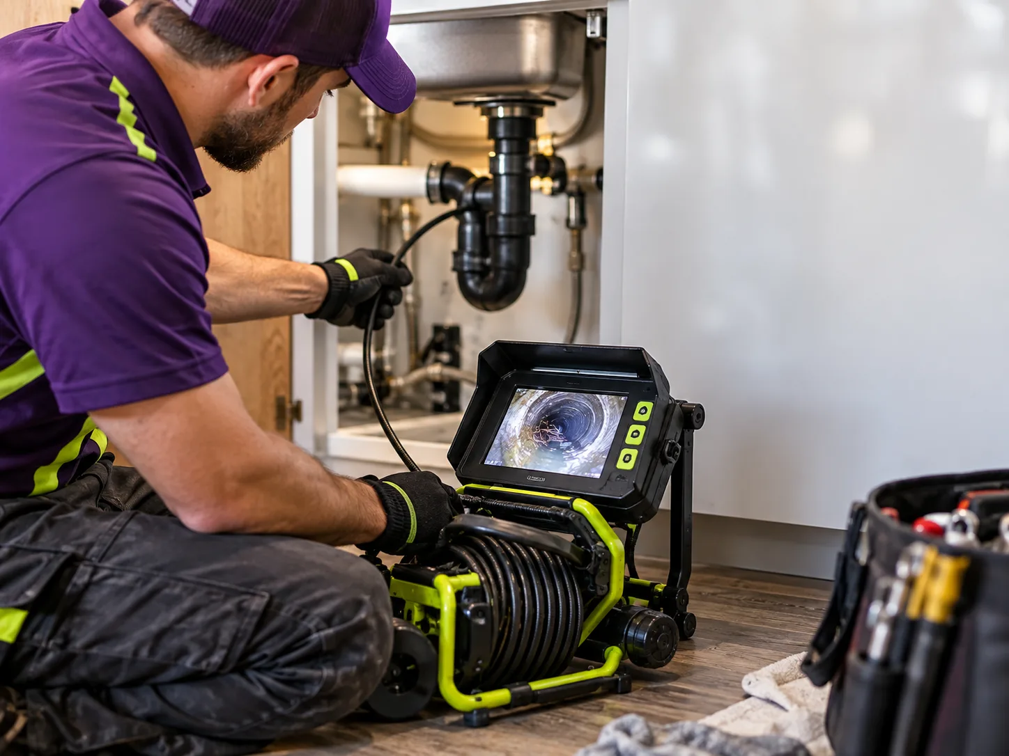 Drain Cleaning company in Earlville, IL